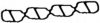 FIAT 1539476 Gasket, intake manifold